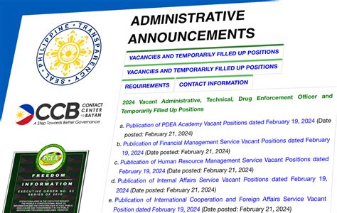 www.poea.gov.ph job hiring|pdea.gov.ph.